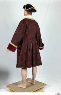  Photos Man in Historical Dress 40 18th century a pose historical clothing whole body 0004.jpg